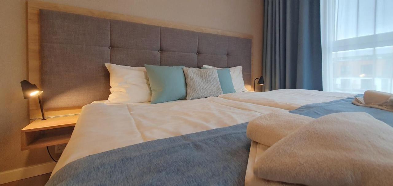 Holiday Home Bel Mare 407B Z Balkonem ミエンジズドロイェ エクステリア 写真