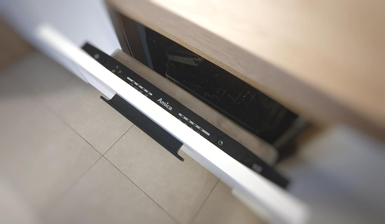 Holiday Home Bel Mare 407B Z Balkonem ミエンジズドロイェ エクステリア 写真