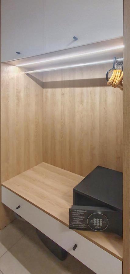 Holiday Home Bel Mare 407B Z Balkonem ミエンジズドロイェ エクステリア 写真