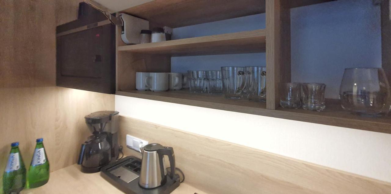 Holiday Home Bel Mare 407B Z Balkonem ミエンジズドロイェ エクステリア 写真