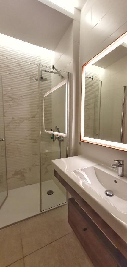 Holiday Home Bel Mare 407B Z Balkonem ミエンジズドロイェ エクステリア 写真