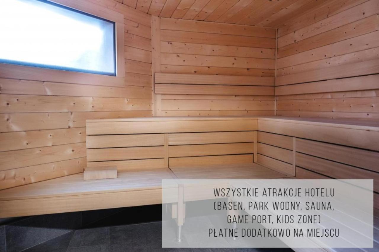 Holiday Home Bel Mare 407B Z Balkonem ミエンジズドロイェ エクステリア 写真